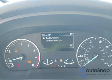 2018 Ford Ecosport Se z USA, uszkodzony, nr VIN MAJ6P1UL2JC209262